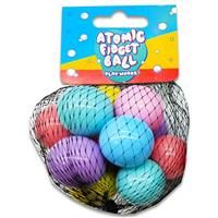 Atomic Fidget Ball - PlayWorks - Sensory Toy - Fidget Toy - Toys & Games