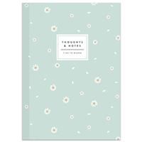 A5 Daisy Flexi Notebook