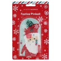 Christmas Pinball Game