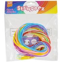 Stringeez: Pack of 40
