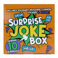 Surprise Joke Toy Box - Pack Of 10 - Blind Bag - Toys & Games