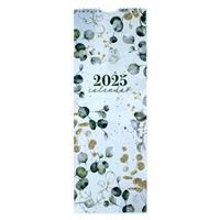 2025 Botanical Slim Calendar - Floral Calendars - 2025 Wall Calendar