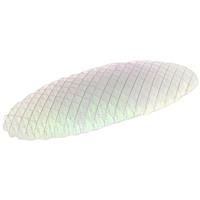 Holographic Warp Worm