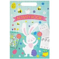 Easter Activity Book