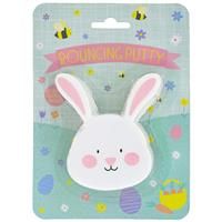 Easter Bunny Bouncing Putty