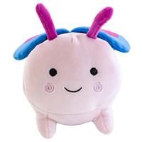 PlayWorks Hugs & Snugs Mini Butterfly Plush
