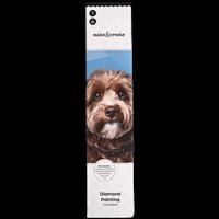 Diamond Painting: Cockapoo