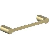 Nexa By VADO Veva Bathroom Furniture Bar Handle - Brushed Brass