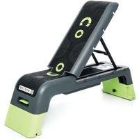 Escape Fitness Deck V2.0 Workout Platform or Adjustable Bench - Black/Green