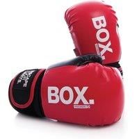 Escape 10Oz Training Gloves Red