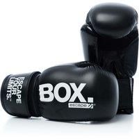 Escape 12Oz Training Gloves Black