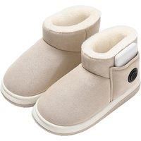 Ugg Inspired Heating Warm Boots - Optional Power Bank - 3 Colours, 5 Sizes
