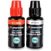 Lifesystems Chlorine Dioxide Droplets, Black