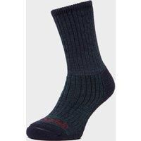 Men's Comfort Trekker Socks, Navy
