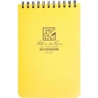 Rite Waterproof Notepad (6x4"), Multi Coloured