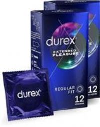 Up to 20% discount on Extended Pleasure Condoms, 1 Pack of 12 Condom.