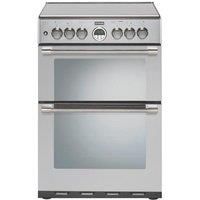 Stoves Sterling S600GSS 60cm Gas Freestanding Cooker-Stainless Steel