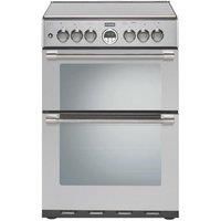 Stoves Sterling STERLING600DF Free Standing Cooker in Stainless Steel