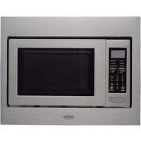 BRAND NEW Belling (Unbranded) UIM600 Built-in Microwave & Grill - St/Steel