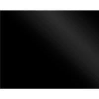 Non-Branded SBK 90 Integrated Splashback in Black Glass