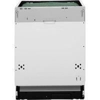 Stoves SDW60 Integrated Dishwasher in Silver