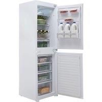 Stoves INT50FF Integrated Fridge Freezer Frost Free in White