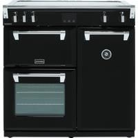 Stoves Richmond S900Ei Free Standing Range Cooker in Black