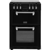 Stoves Richmond600E Free Standing Cooker in Black