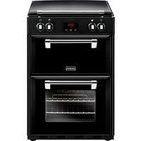 Stoves Richmond600Ei Free Standing Cooker in Black