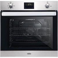 Belling BI602FP Built In 60cm A Electric Single Oven Stainless Steel RRP £249