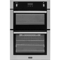 Stoves BI900G Integrated Double Oven in Black