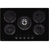 Stoves ST GTG75C Integrated Gas Hob in Black