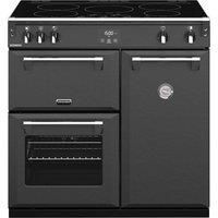 Stoves Richmond S900Ei Anthracite 90cm Electric Induction Range Cooker