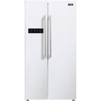 Stoves SXS909 White American Fridge Freezer