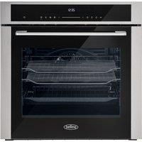 Belling BEL BI603MFPY STA Built In 60cm A+ Electric Single Oven Stainless Steel