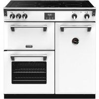 Stoves Richmond Deluxe S900Ei CB Bright Skies 90cm Induction Range Cooker - Blue