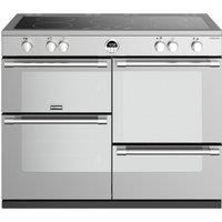 Stoves ST STER S1100Ei MK22 SS Sterling 110cm Electric Range Cooker A Stainless