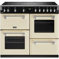 Stoves Richmond Deluxe D1000Ei RTY Classic Cream 100cm Induction Range Cooker