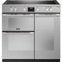 Stoves ST DX STER D900Ei TCH SS Sterling Deluxe 90cm Electric Range Cooker 5