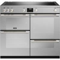 Stoves ST DX STER D1000Ei TCH SS Sterling Deluxe 100cm Electric Range Cooker 5