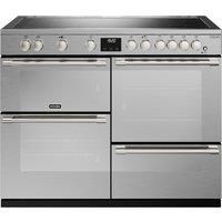 Stoves ST DX STER D1100Ei RTY SS Sterling Deluxe 110cm Electric Range Cooker 5