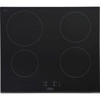 Belling 60cm 4 Zone Induction Hob - Black 444411632