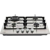 Belling ComfortCook BEL GHU603RI 60cm Gas Hob - Stainless Steel