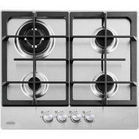 Belling ComfortCook BEL GHU603CI 60cm Gas Hob - Stainless Steel