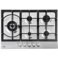 Belling 75cm 5 Burner Gas Hob - Stainless Steel 444411639