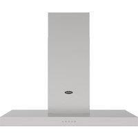 Belling Cookcentre 110T 110cm Chimney Cooker Hood - Stainless Steel