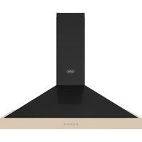 Belling Farmhouse 110PYR 110cm Chimney Cooker Hood - Cream