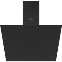 Belling 603ANG Black 60cm Chimney Cooker Hood