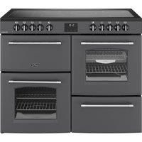 Belling 444411834 110cm Wide Farmhouse Ceramic Range Cooker in Anthrac