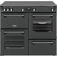 Stoves 444411858 100cm Wide Richmond Induction Range Cooker in Anthrac